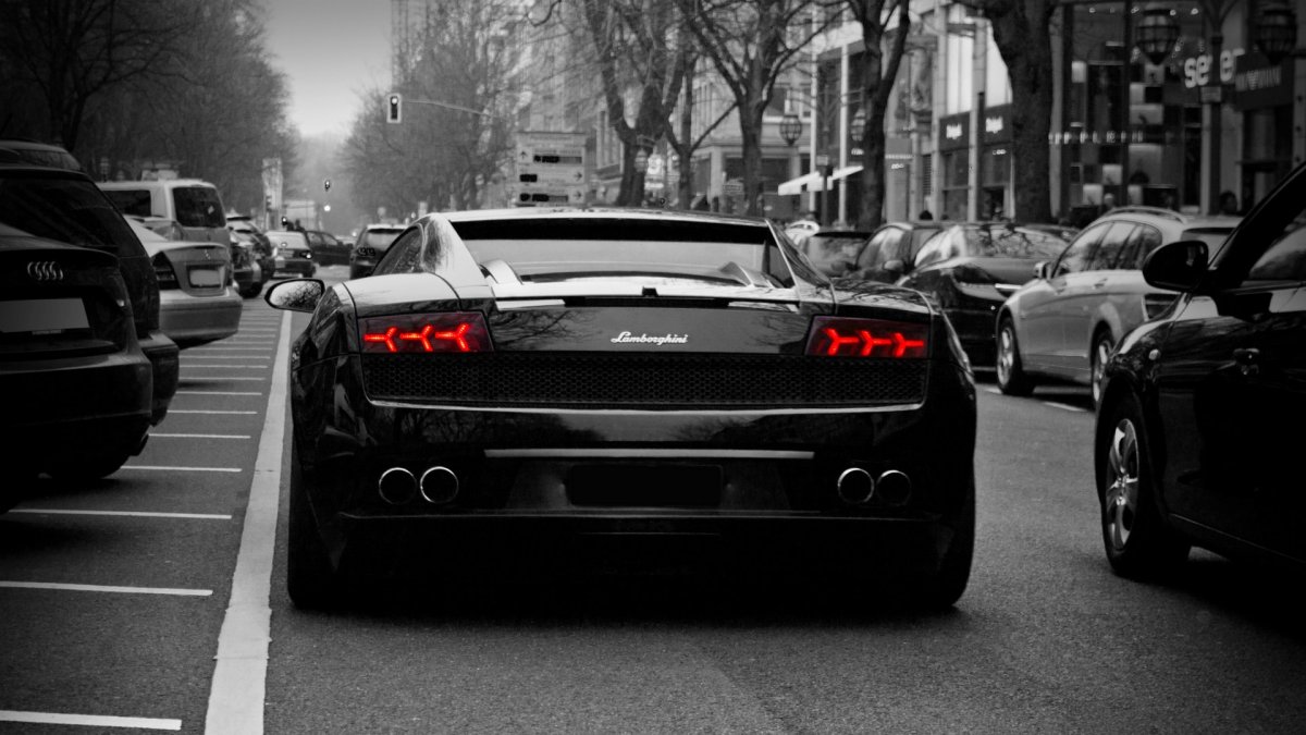 Форд Мустанг gt Эстетика