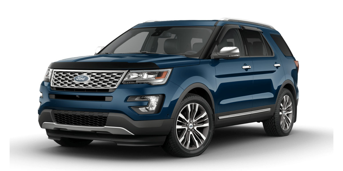 Ford Explorer Limited Plus 2019
