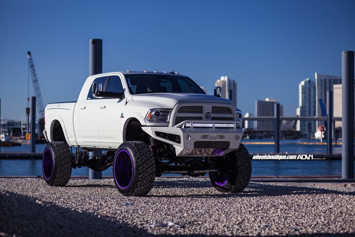 Dodge Ram 2500