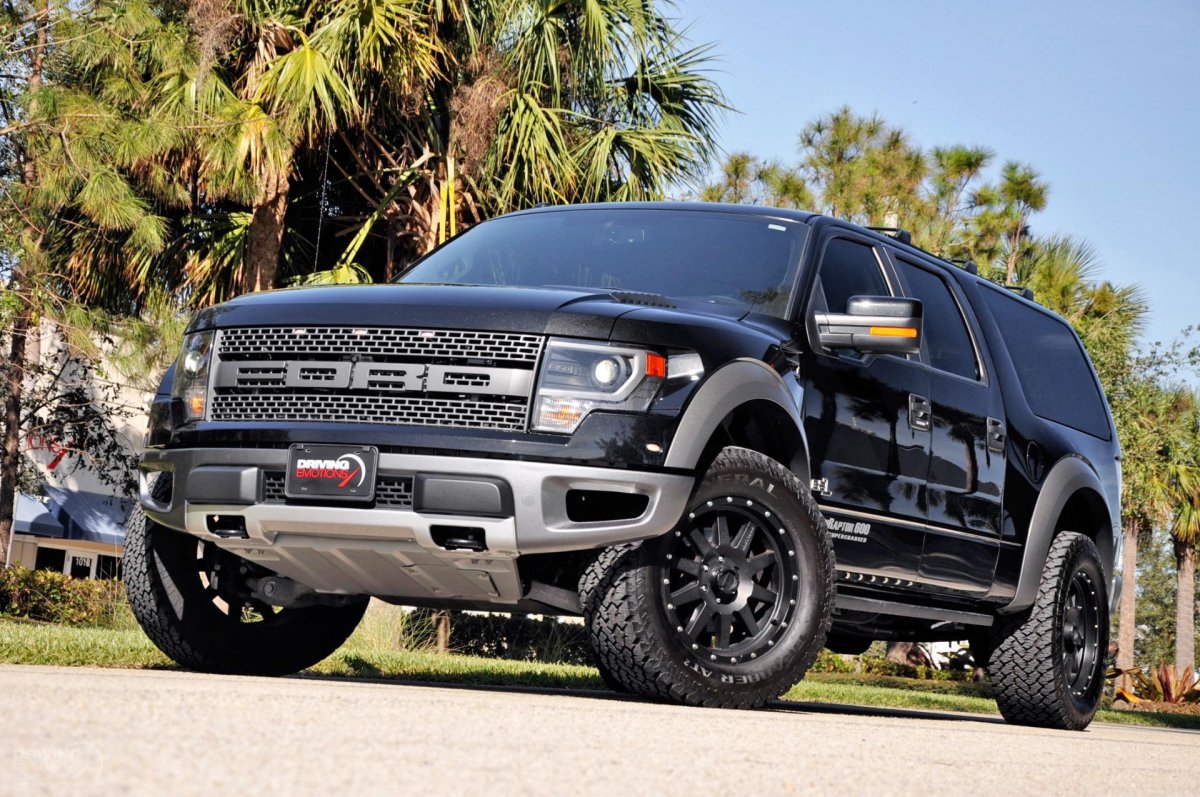 Ford Excursion 2020