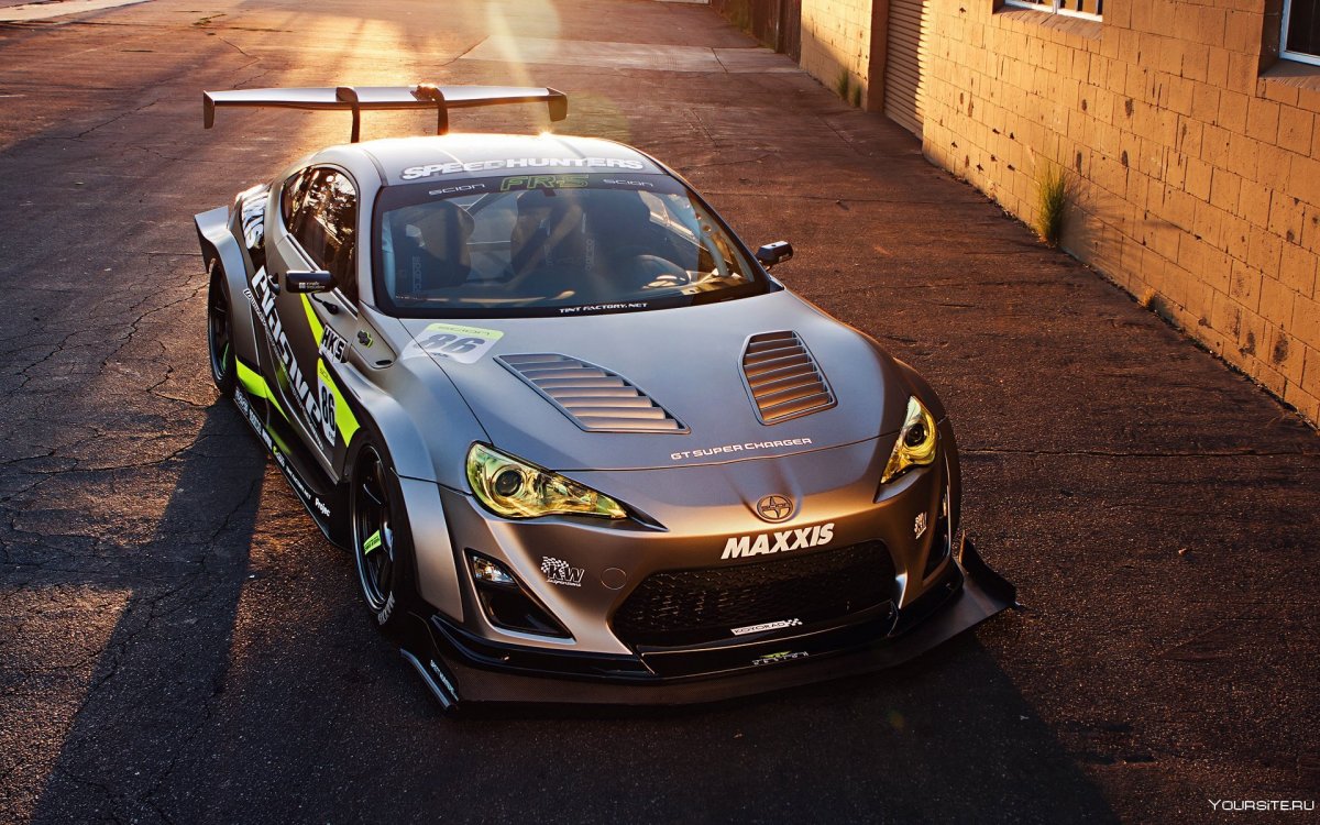 Toyota купе gt 86 2014