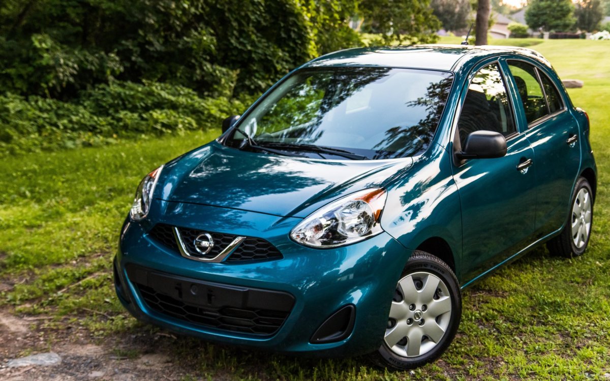 Nissan Micra 2016