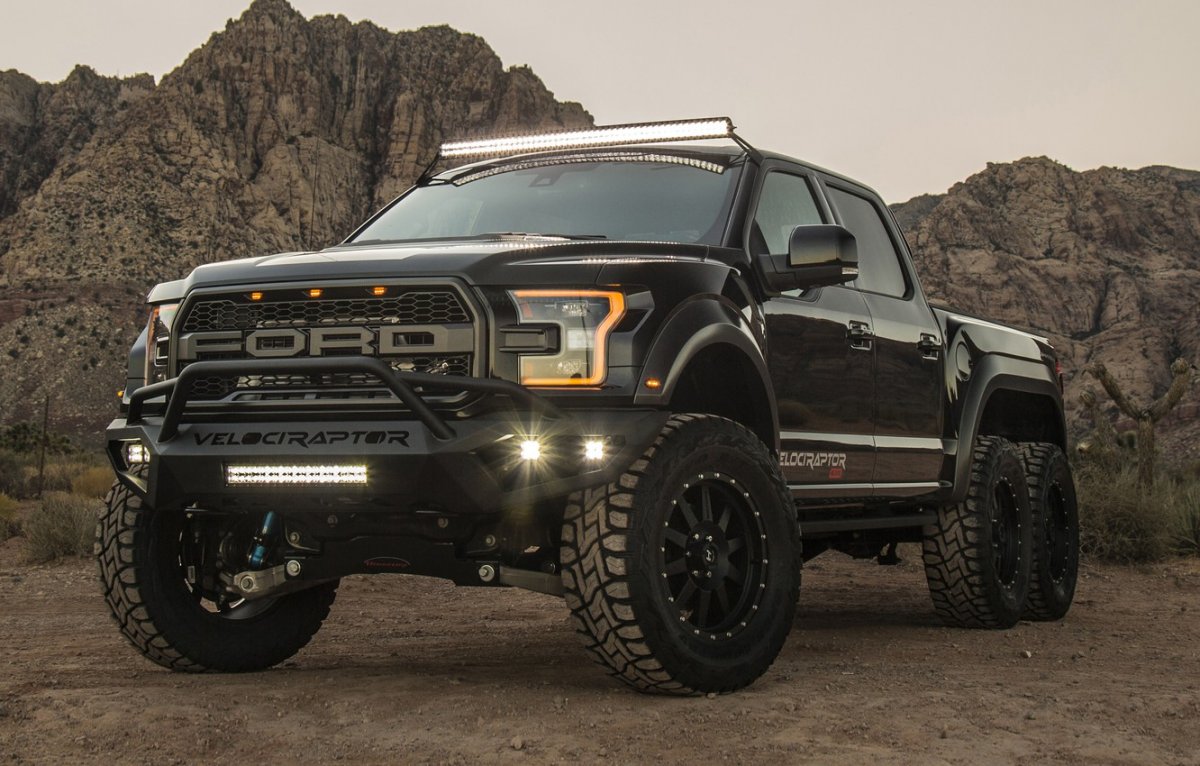 Ford f650