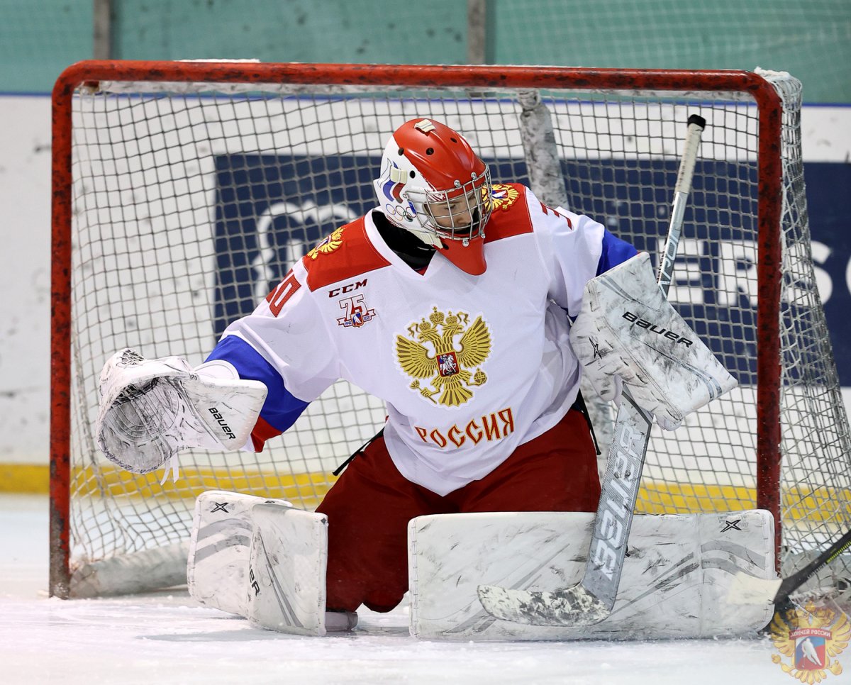 Хоккей Кевин Ланкинен