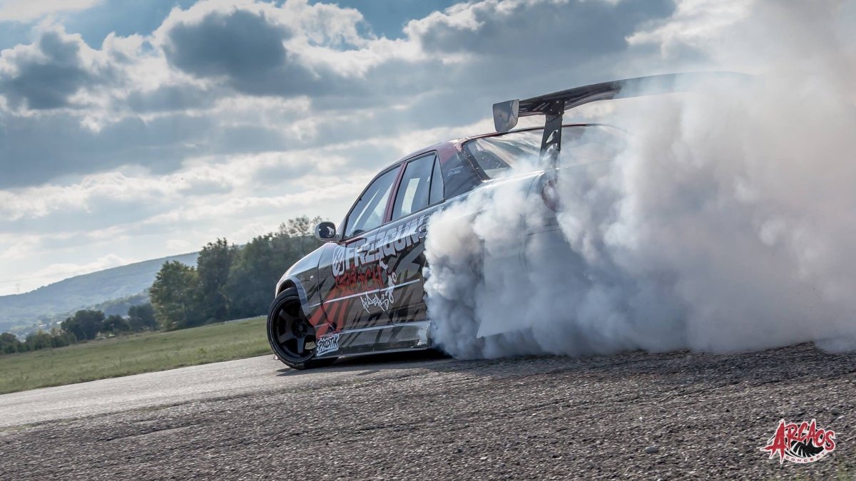 Р34 дрифт Украина