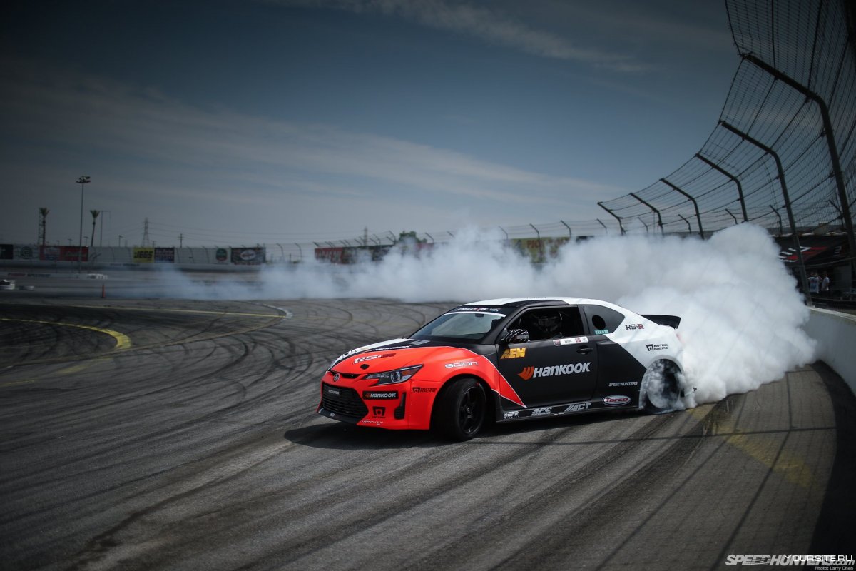 Scion TC Formula Drift