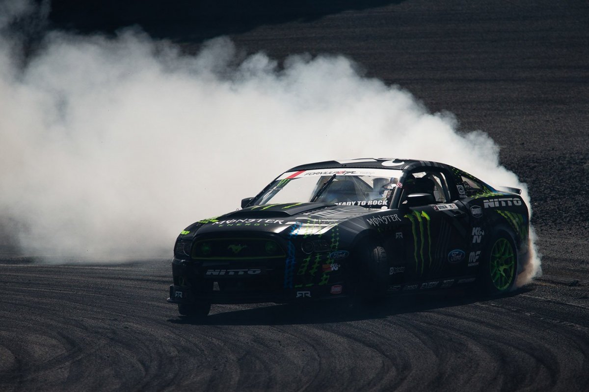 Мустанг РДС