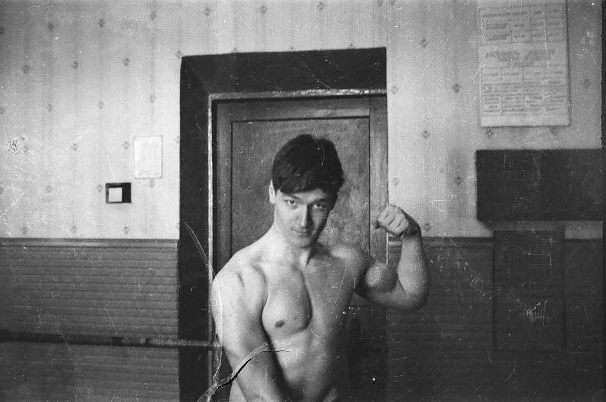 Сергей Зайцев Любер