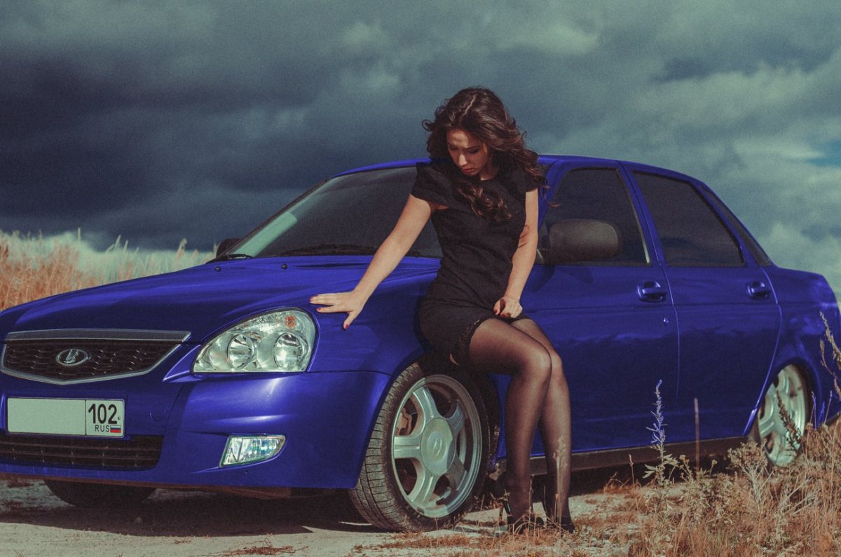 Priora мускари девушки