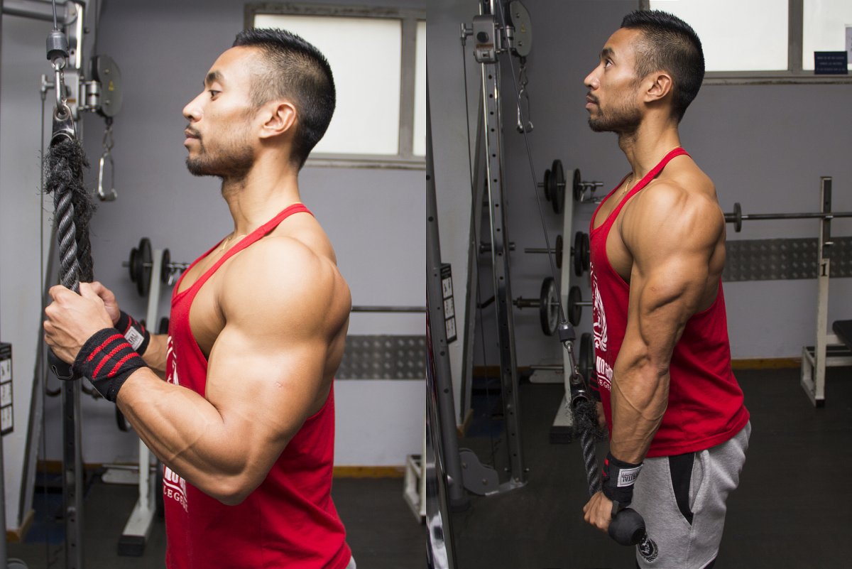 Кроссовер body Solid gdcc250