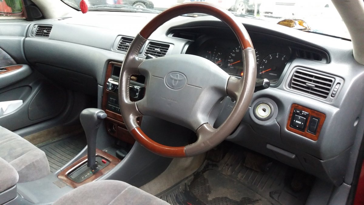 Camry Gracia 2.2 салон