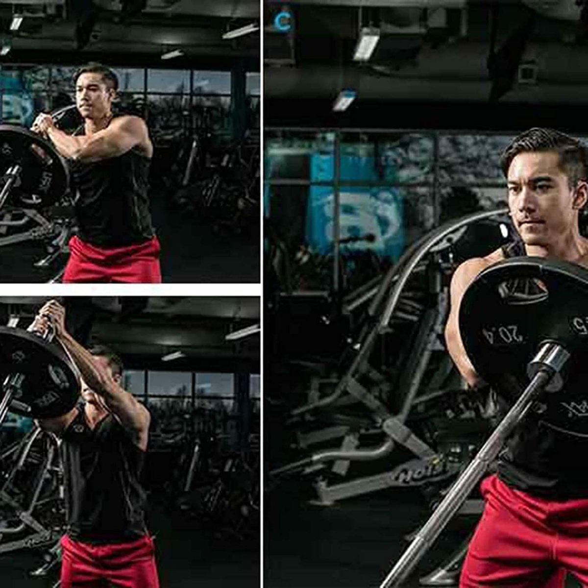 Кроссфит канаты