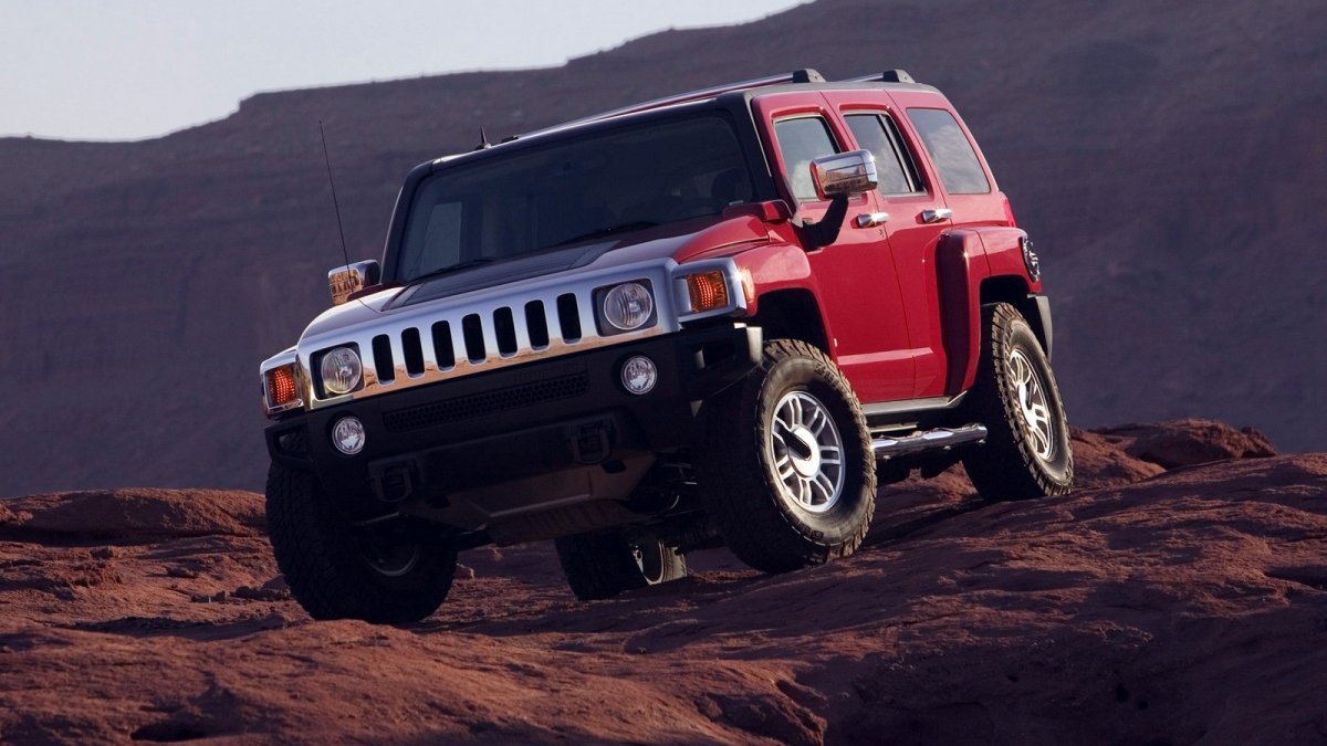 Hummer h5