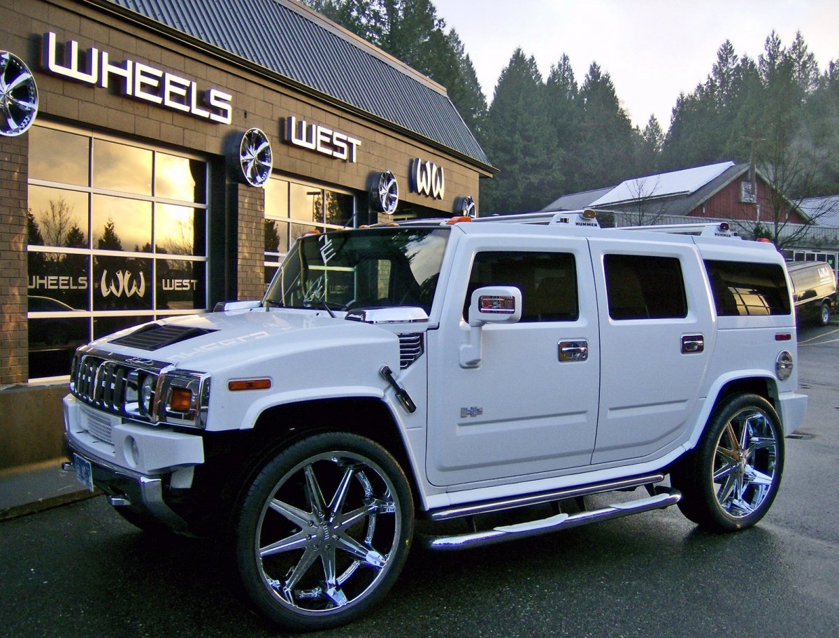 Hummer h1 h2 h3