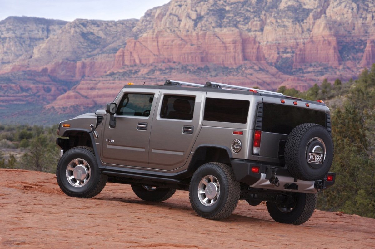 Hummer h2