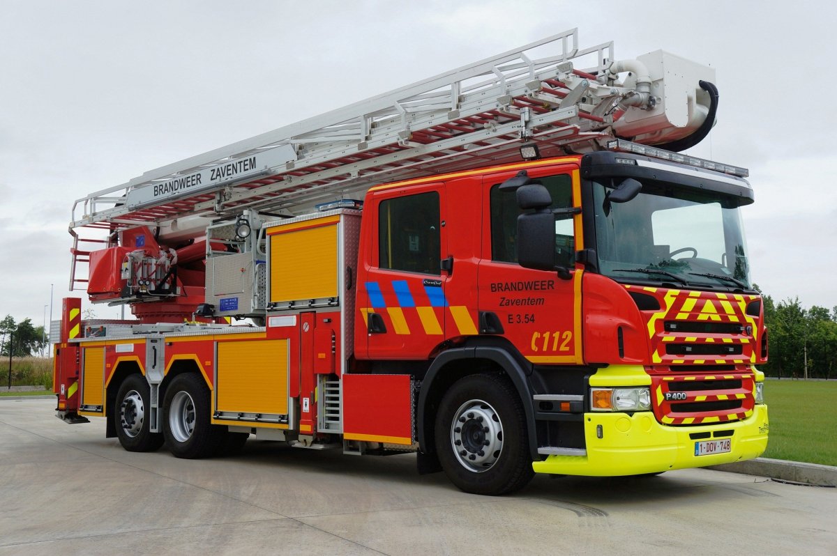 Magirus GTLF 18/200