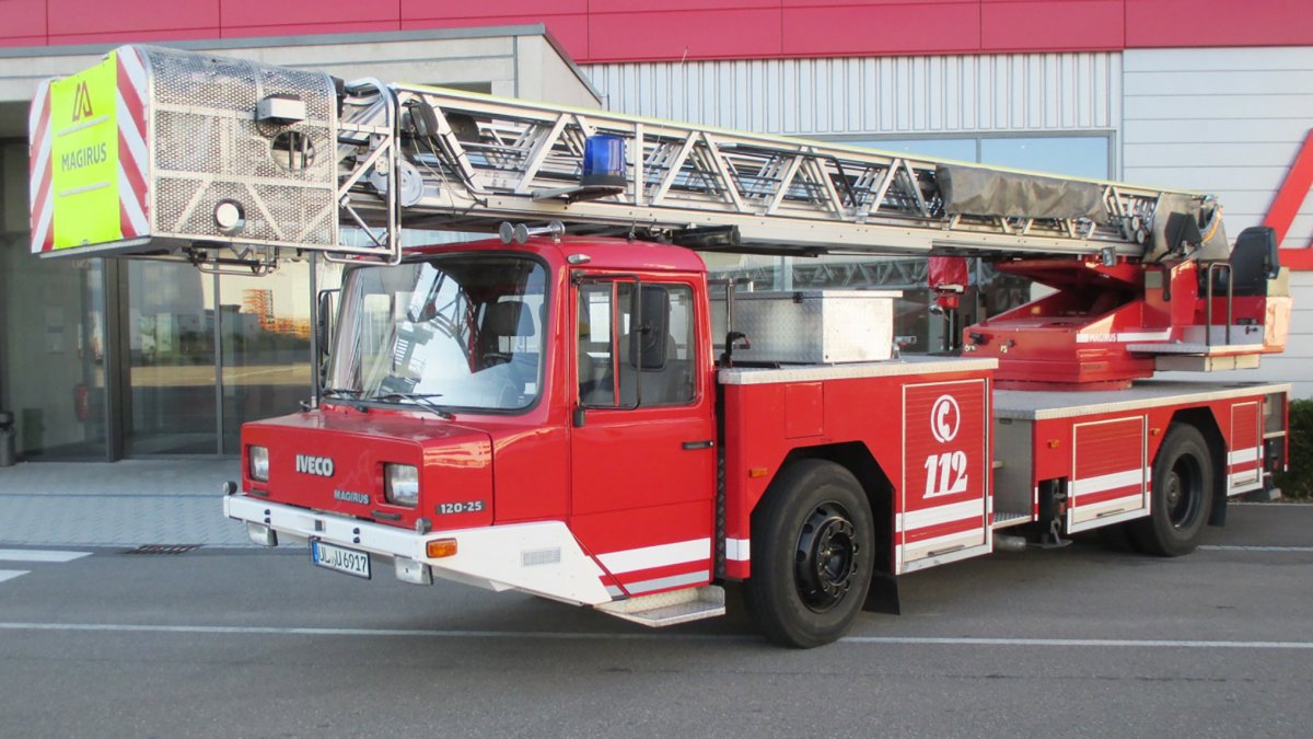 Iveco Magirus DLK-50
