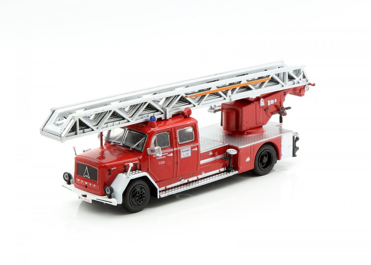 Iveco Magirus DLK 30