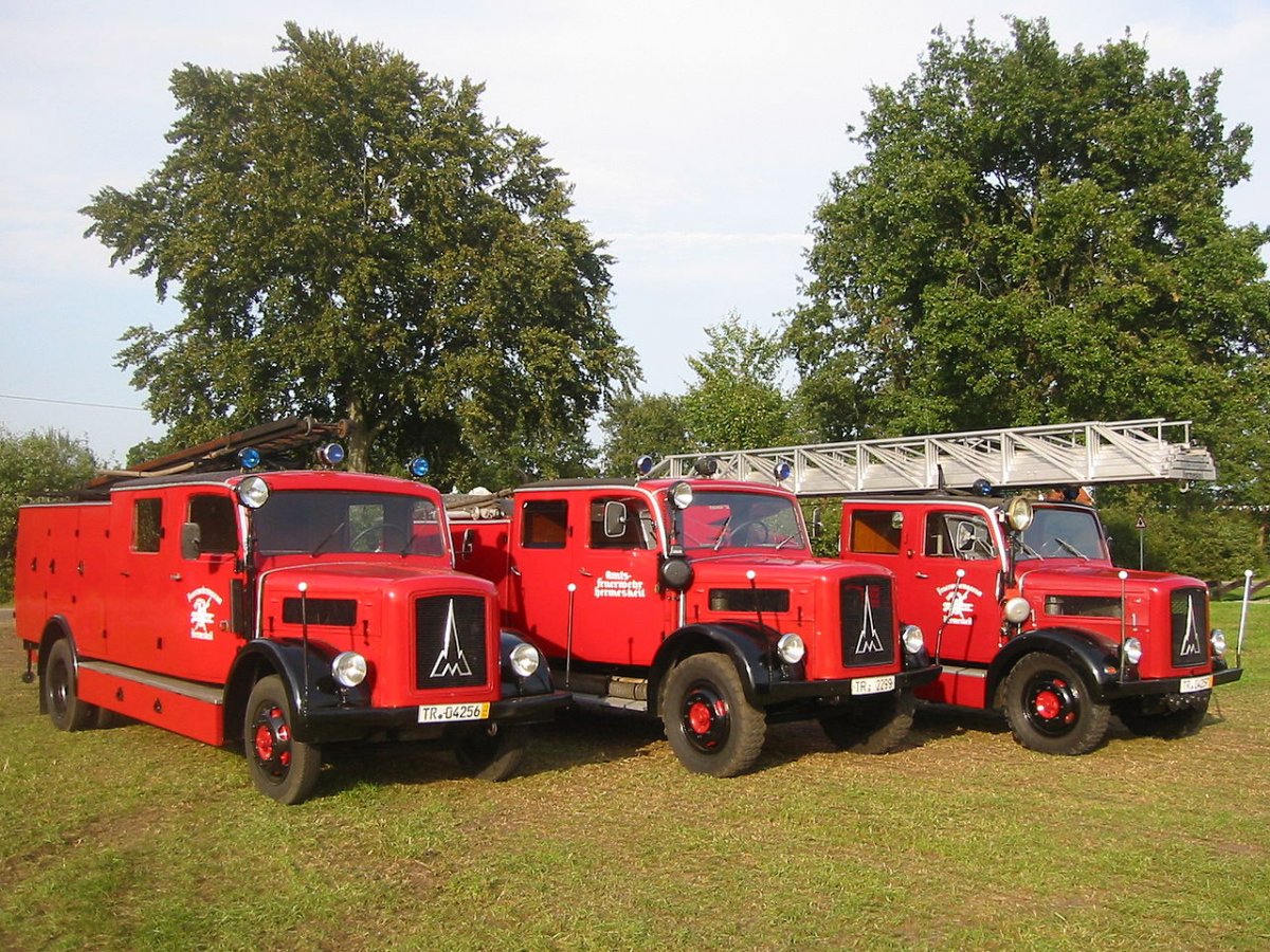 Iveco Magirus DLK