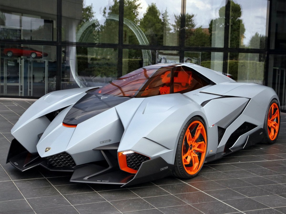 Лада Raven Concept