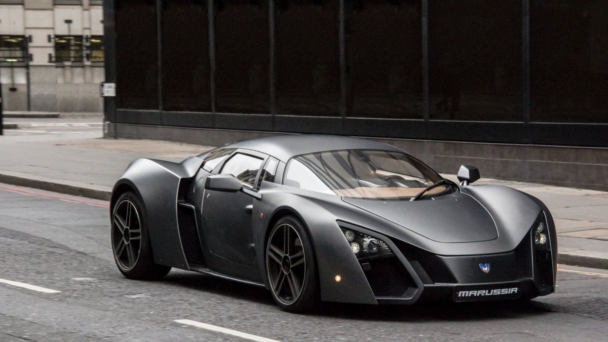 Lamborghini v12 Vision gt