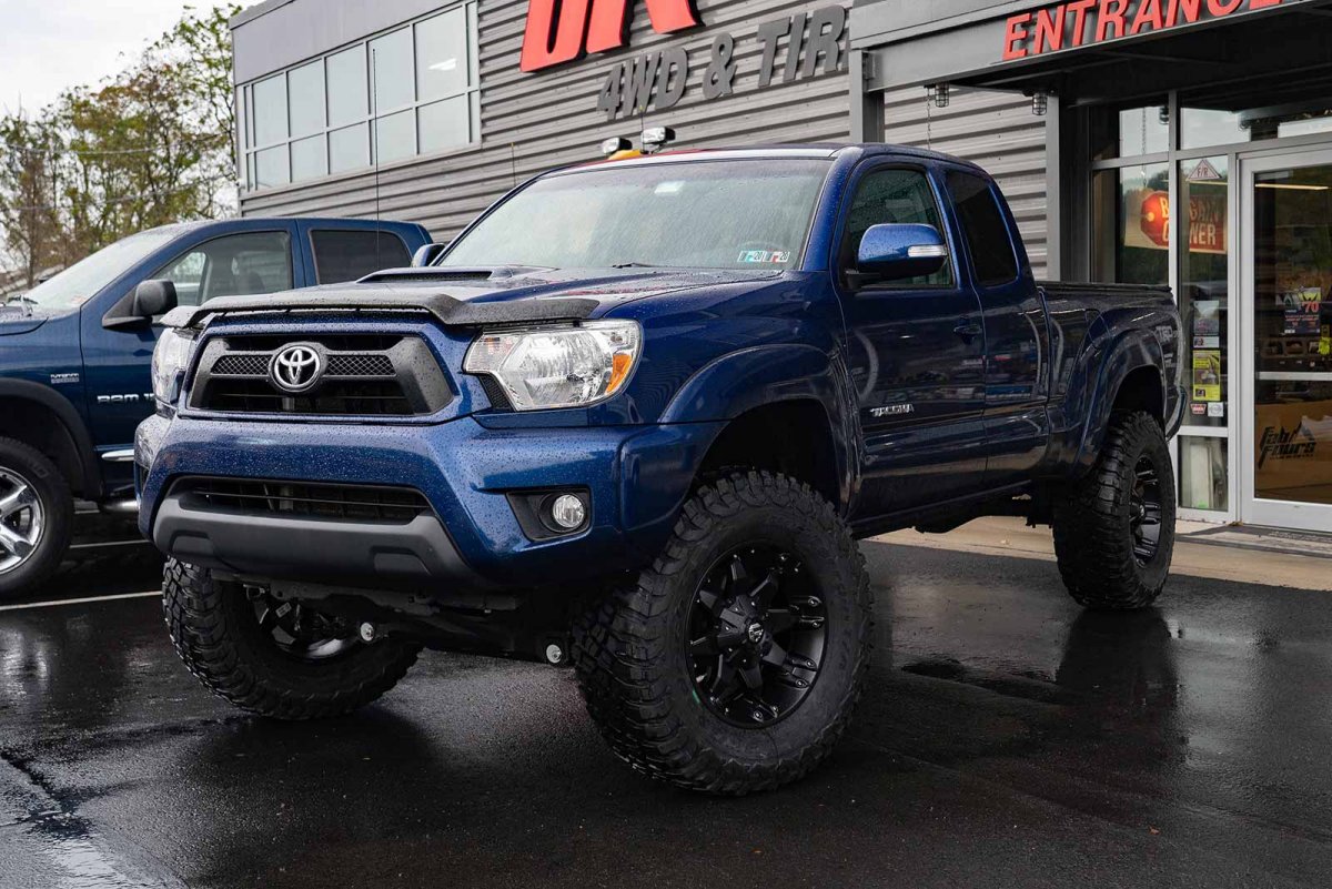 Toyota Tacoma 2006