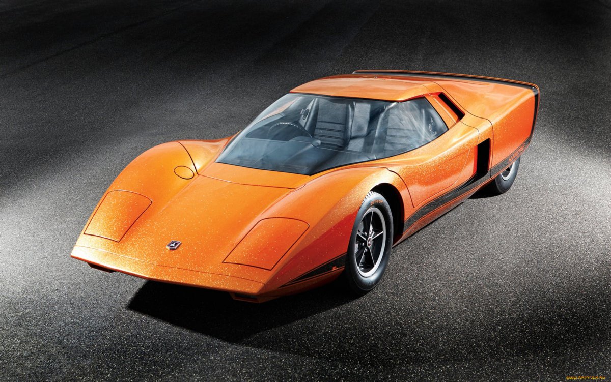 Holden Hurricane 1969