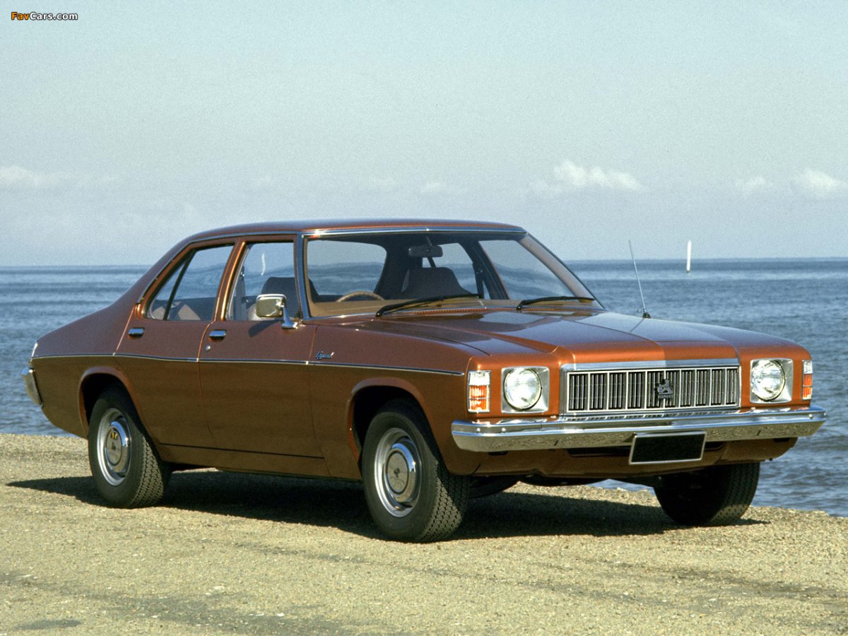 Holden 1969