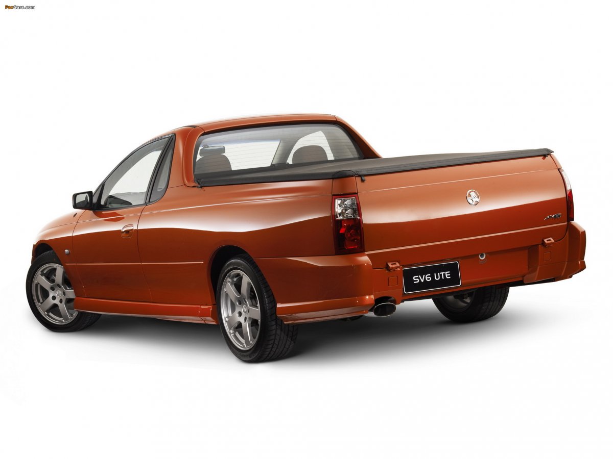 1965 Holden eh Special