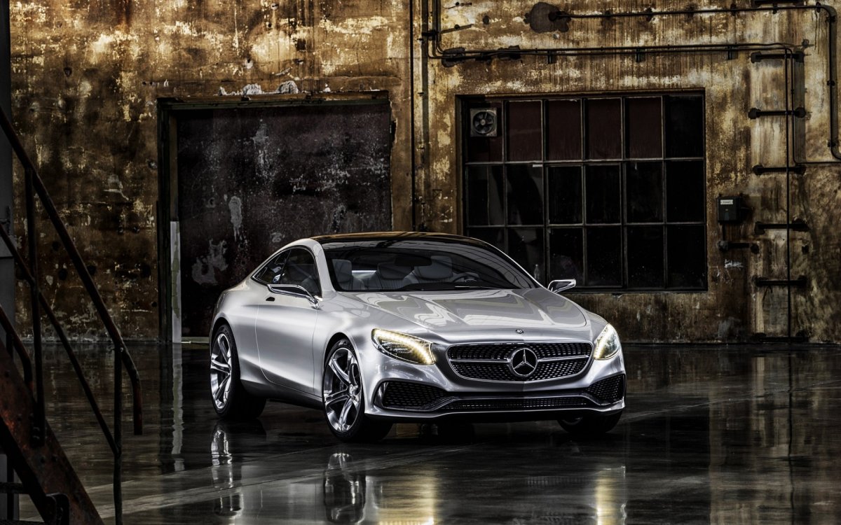 Мерседес Бенц s class 2019
