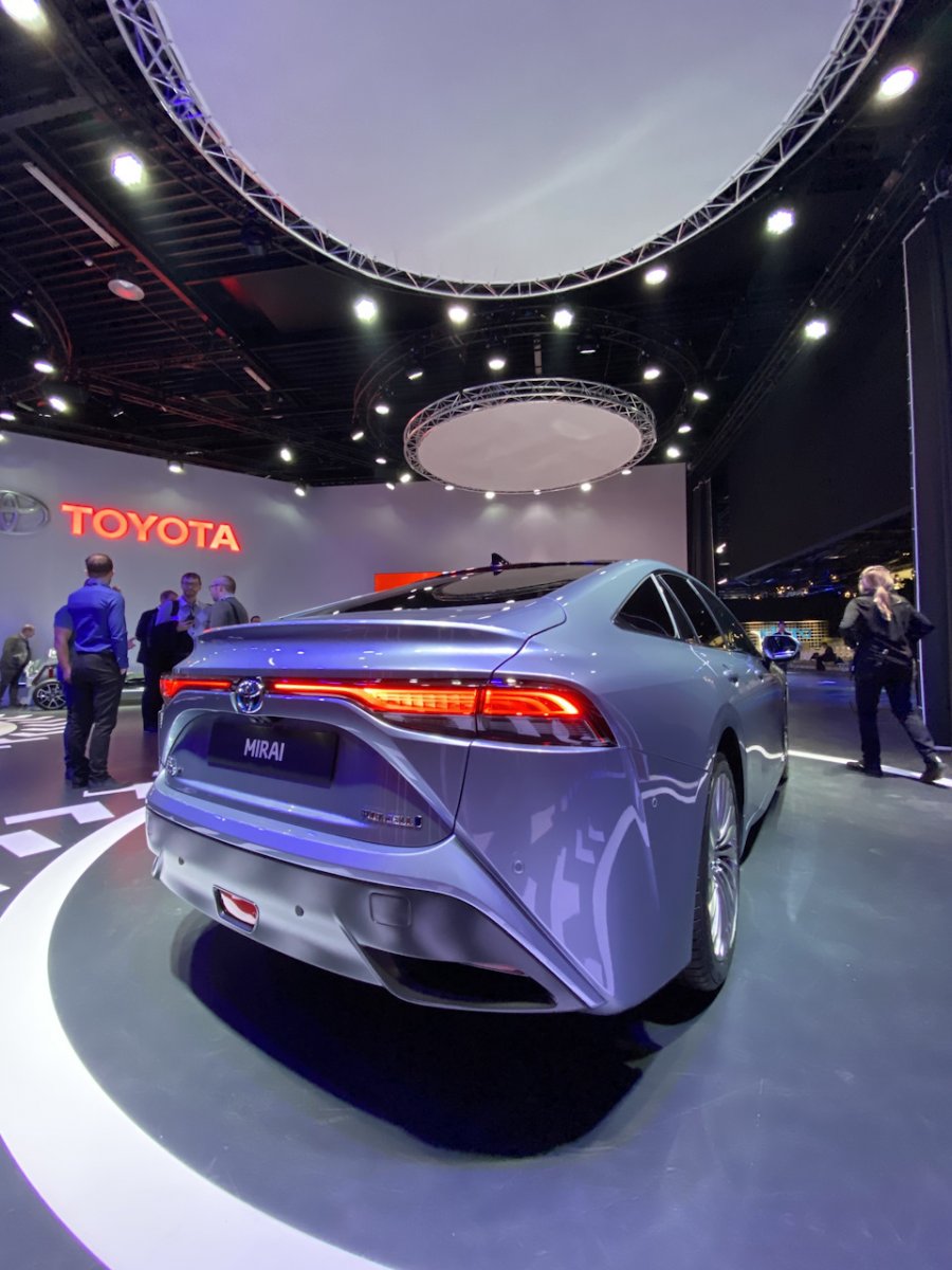 Toyota Mirai 2020