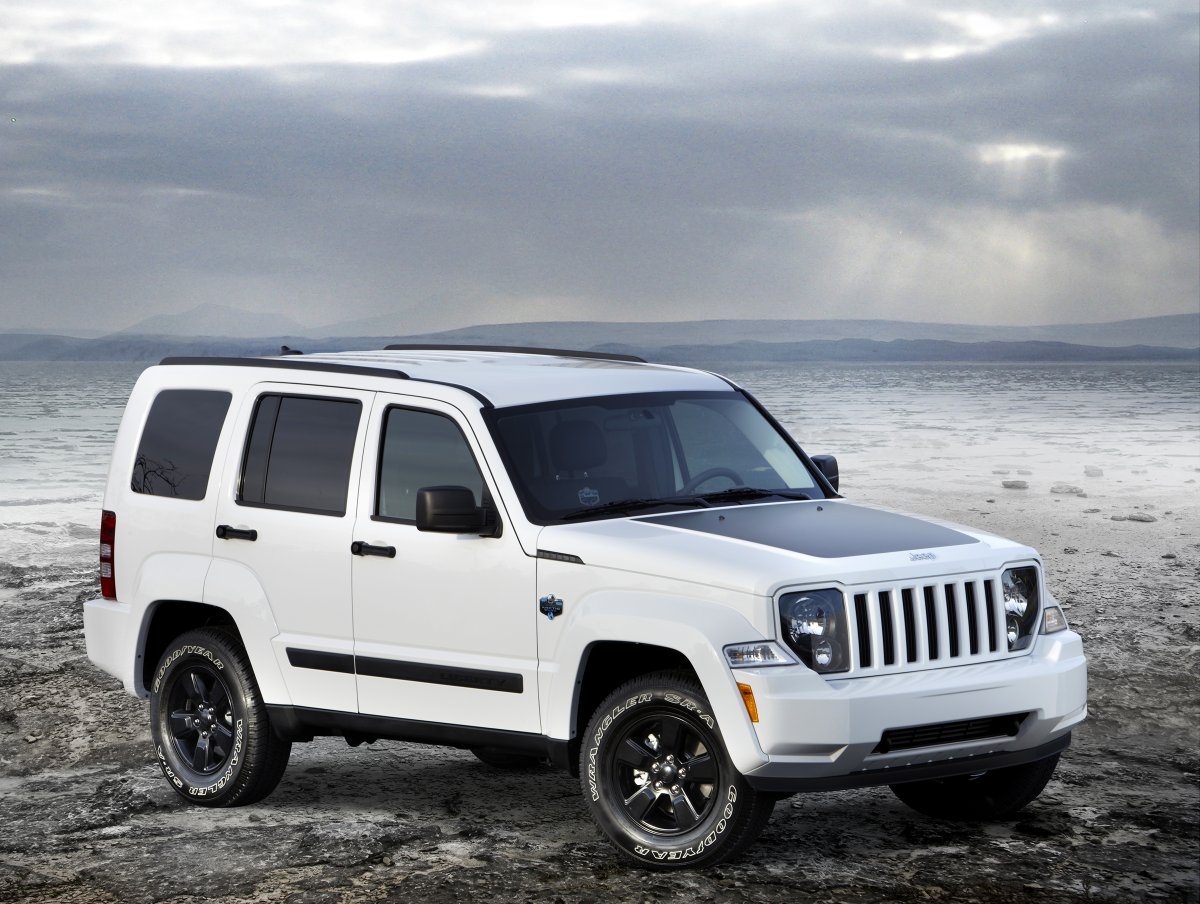 Jeep Liberty 2012 Limited