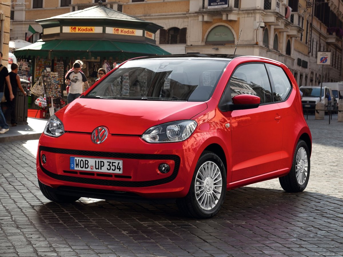 Volkswagen up1