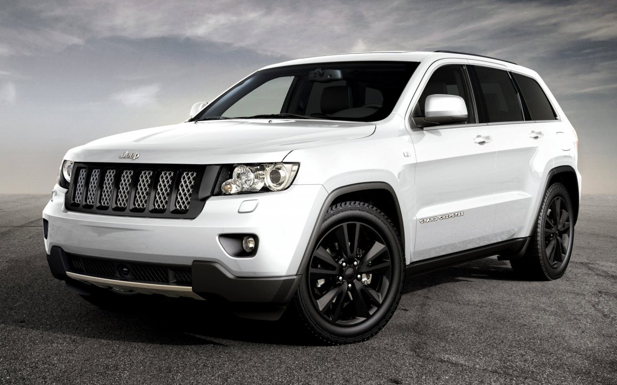 Jeep Grand Cherokee s Limited