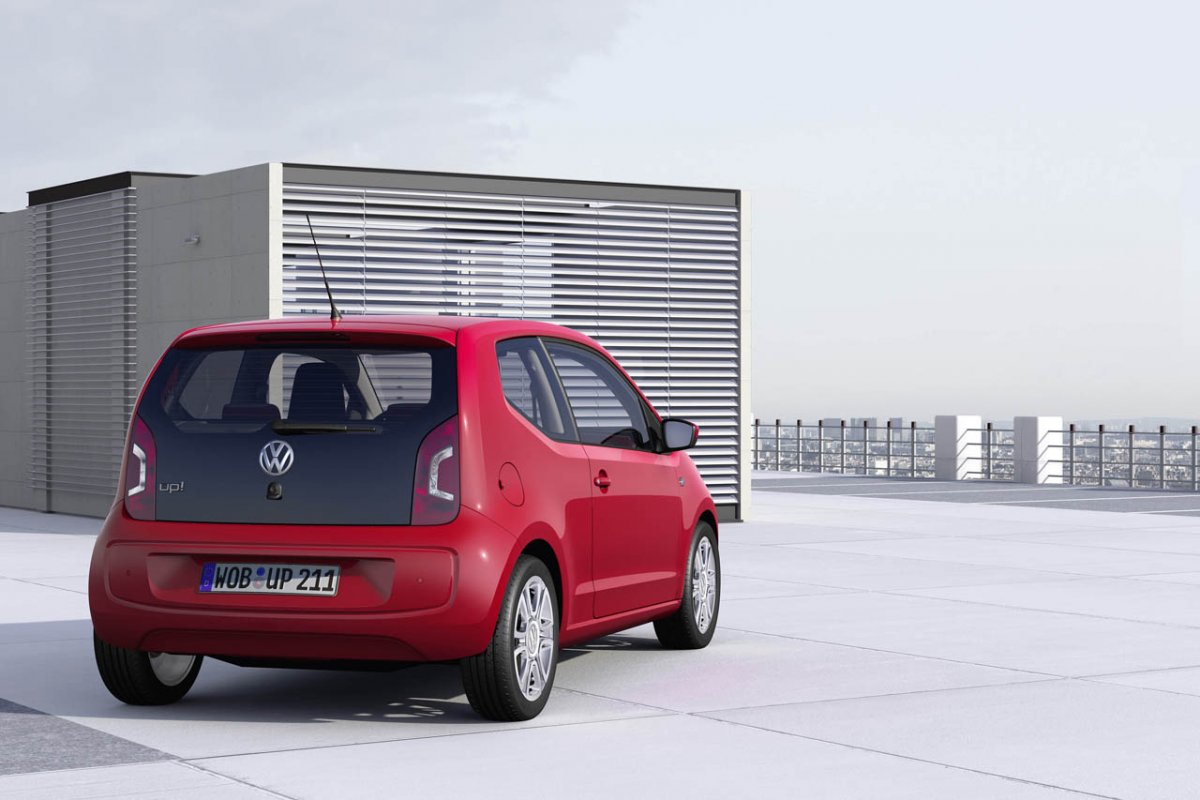 Volkswagen up 2020