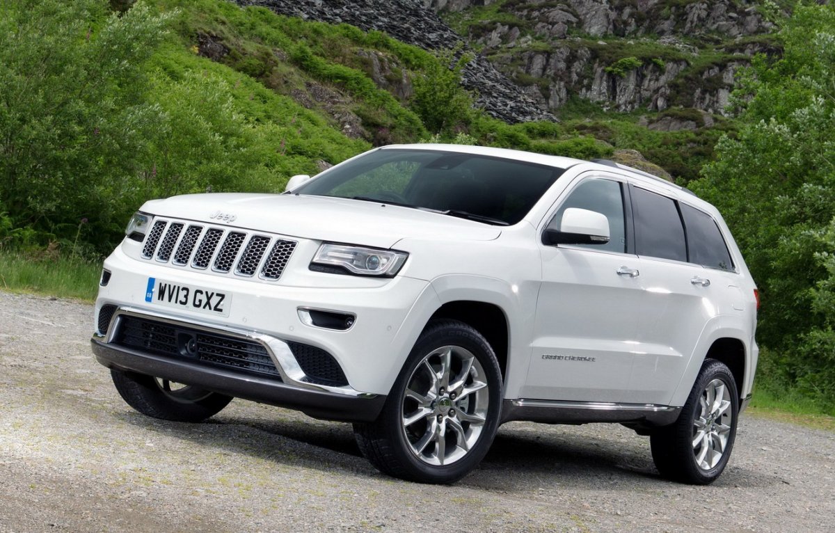 Jeep Grand Cherokee