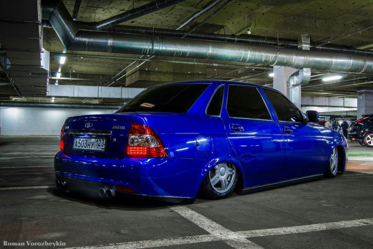 ВАЗ Lada Priora Приора