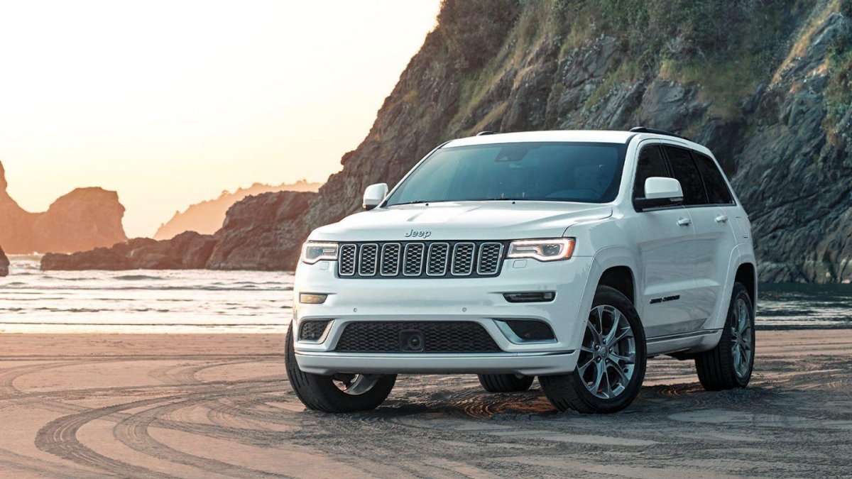 Jeep Grand Cherokee 2020
