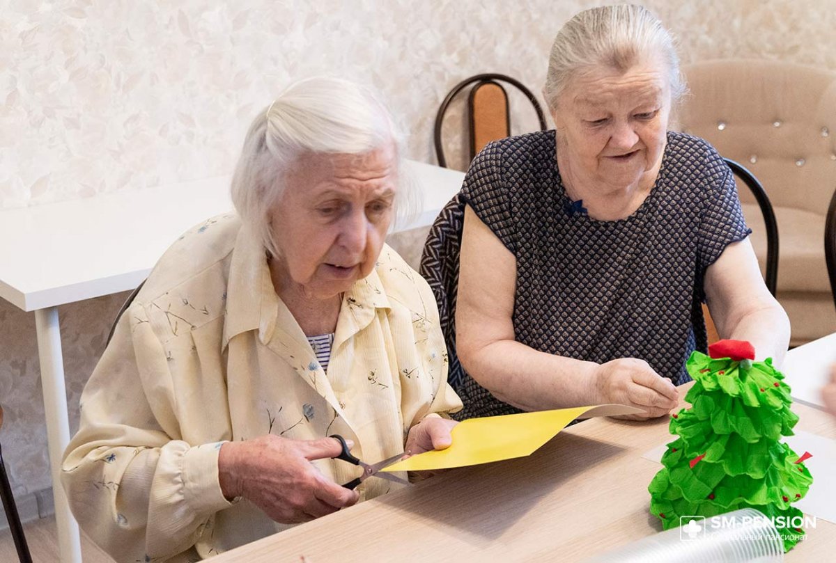 Активное долголетие в Орехово-Зуево для пенсионеров