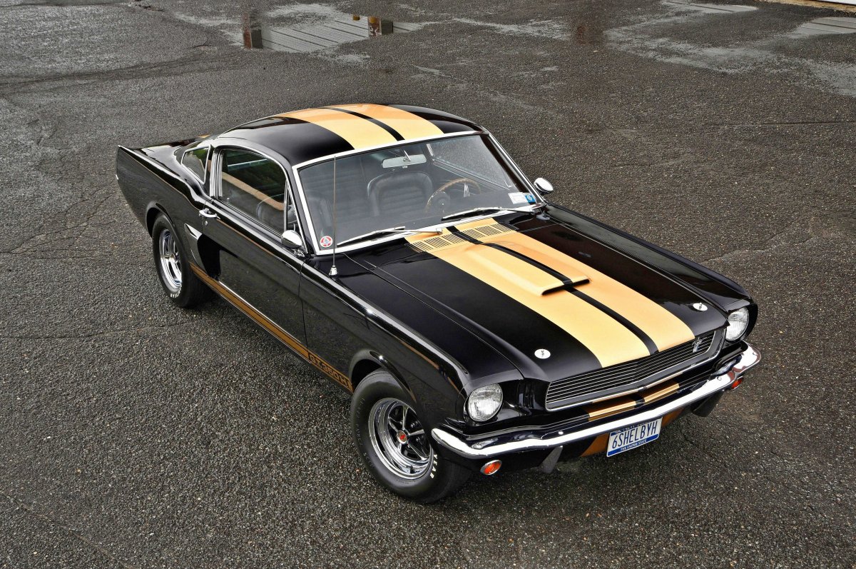 Ford Mustang Shelby 1966