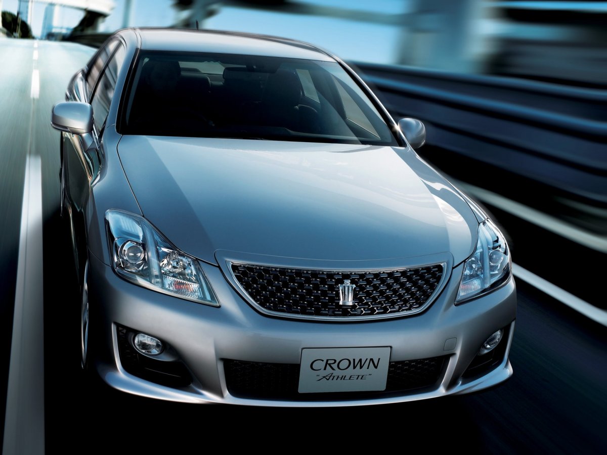 Toyota Crown s200 athlete