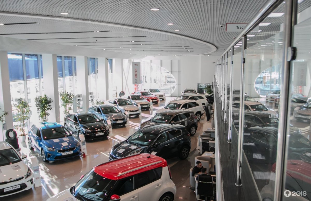 Favorit Motors Автоквартал