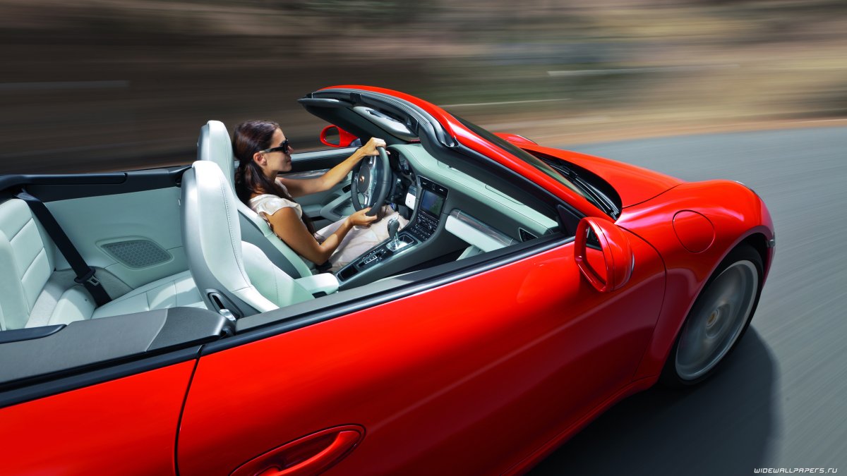 Ferrari 458 Spider кабриолет