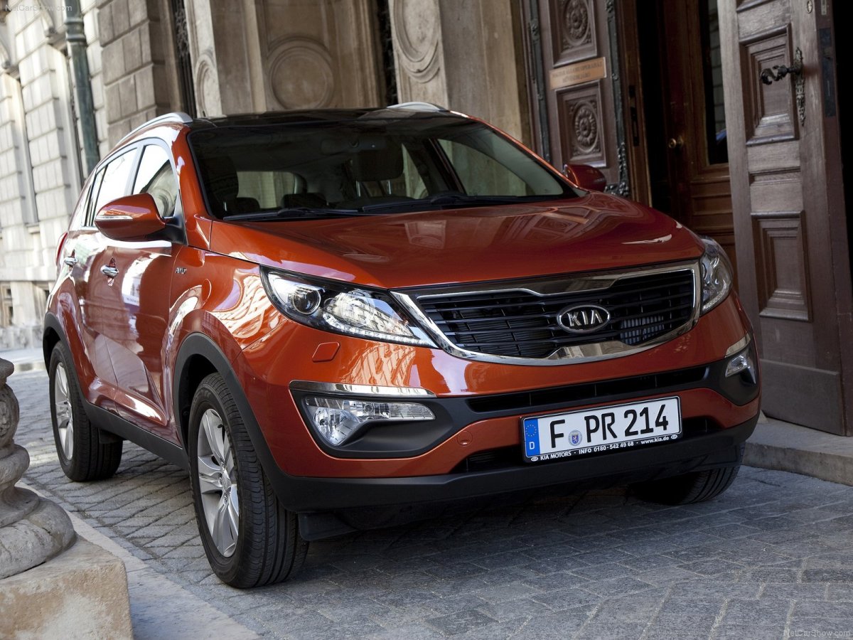 Kia Sportage 2011