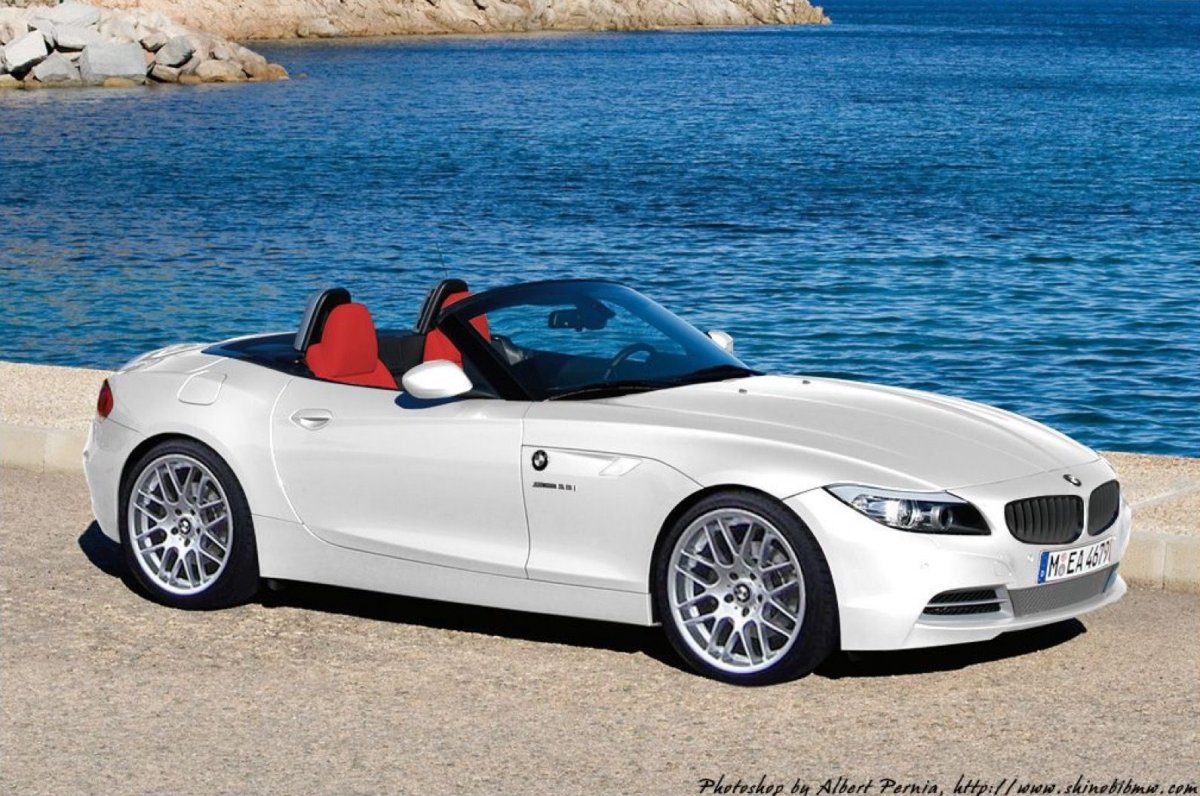 BMW m6 Convertible 2007