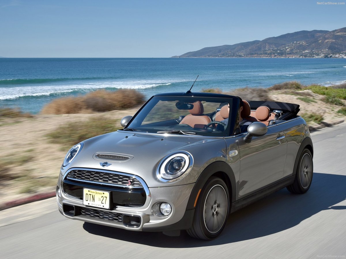 Mini Cooper s Roadster Cabrio