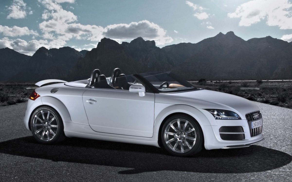 Aston Martin DBS volante 2009