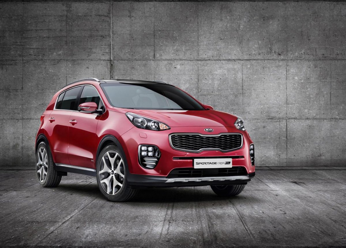 Kia Sportage 2023