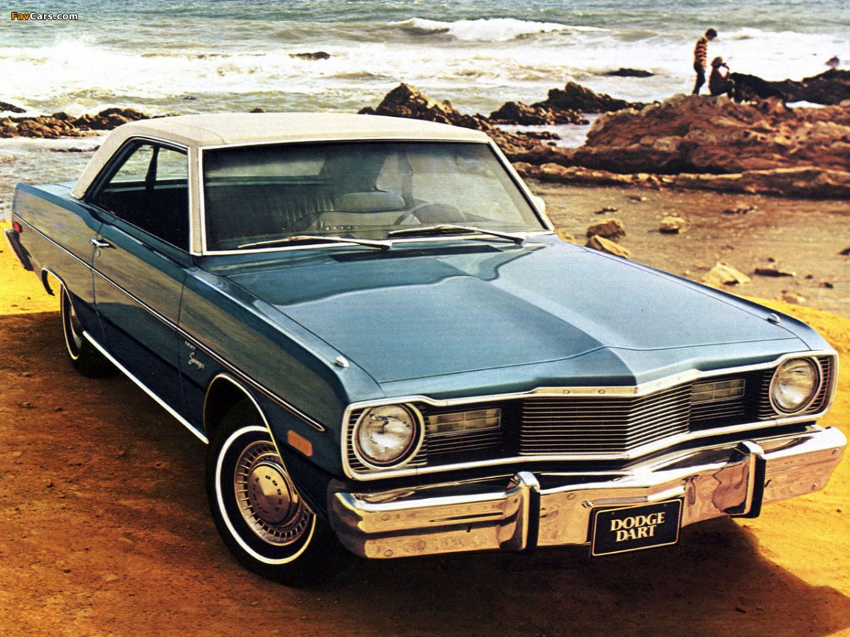 Dodge Dart 1970