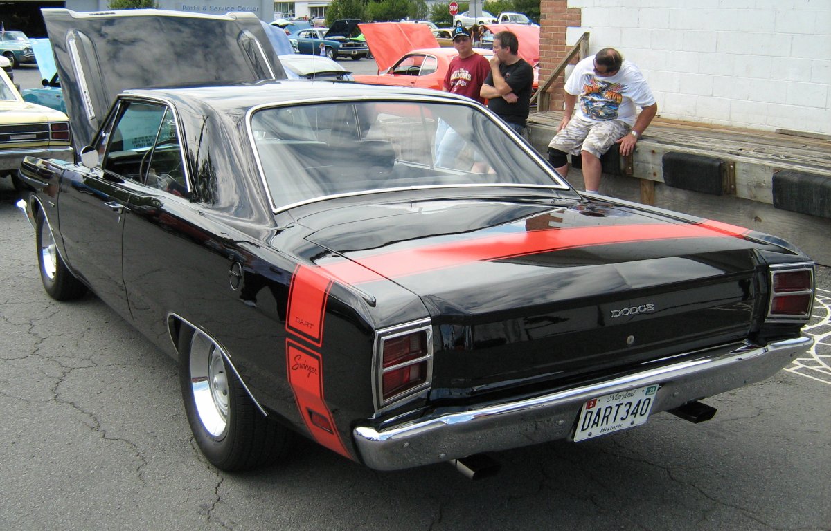 Dodge Dart 1969